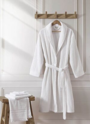 Bathrobe 1