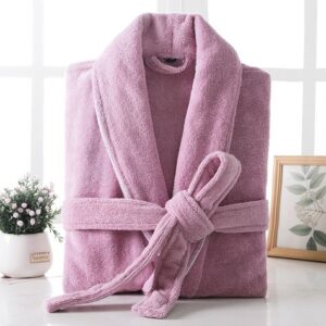 Bathrobe 3