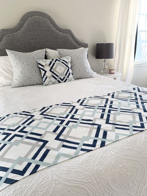Bed runner 4